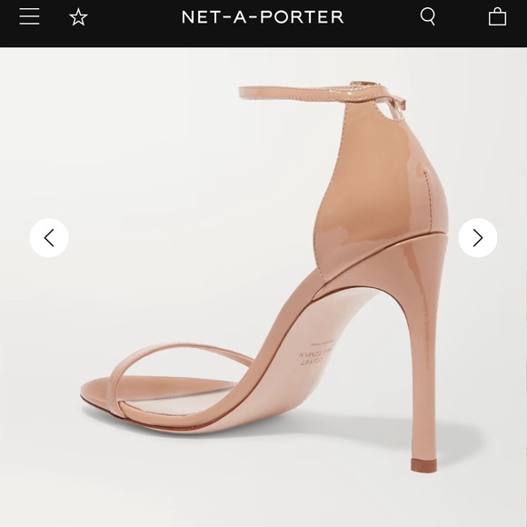 stuart weitzman 100 SANDAL - Picture 2 of 9